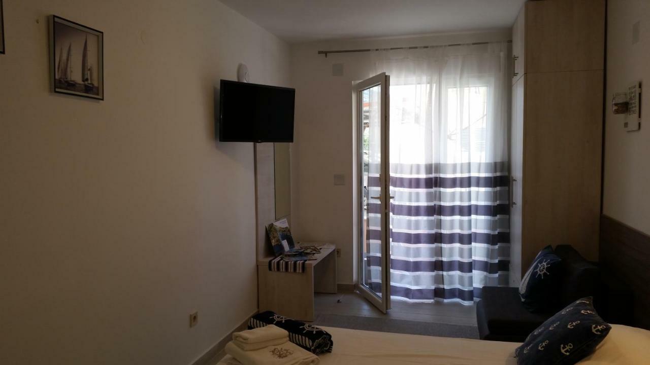 Cosy Apartment Gitta Mlini Esterno foto