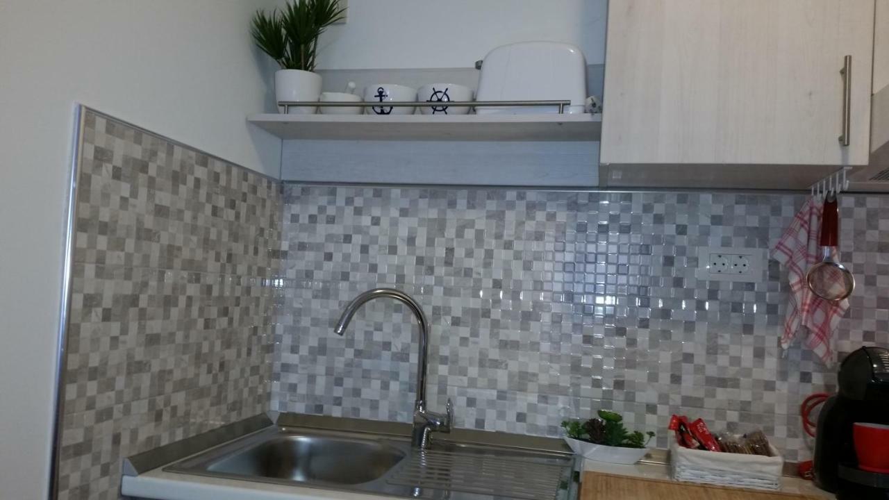 Cosy Apartment Gitta Mlini Esterno foto