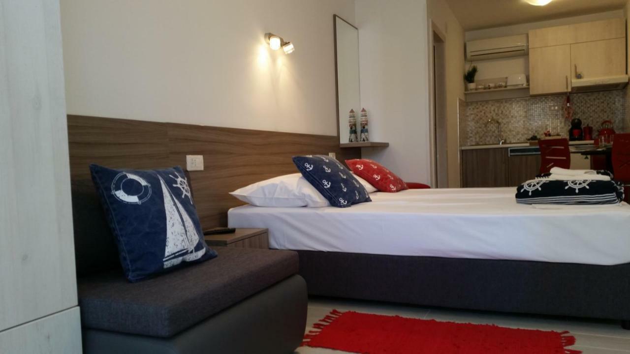 Cosy Apartment Gitta Mlini Esterno foto