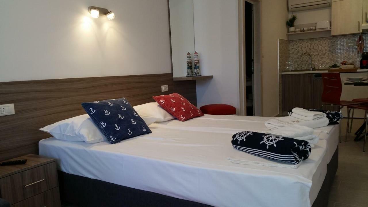 Cosy Apartment Gitta Mlini Esterno foto
